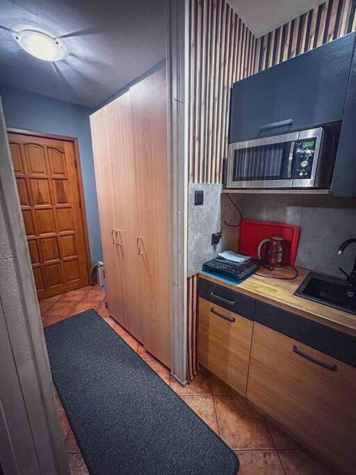 Mieszkanie W Centrum Apartmán