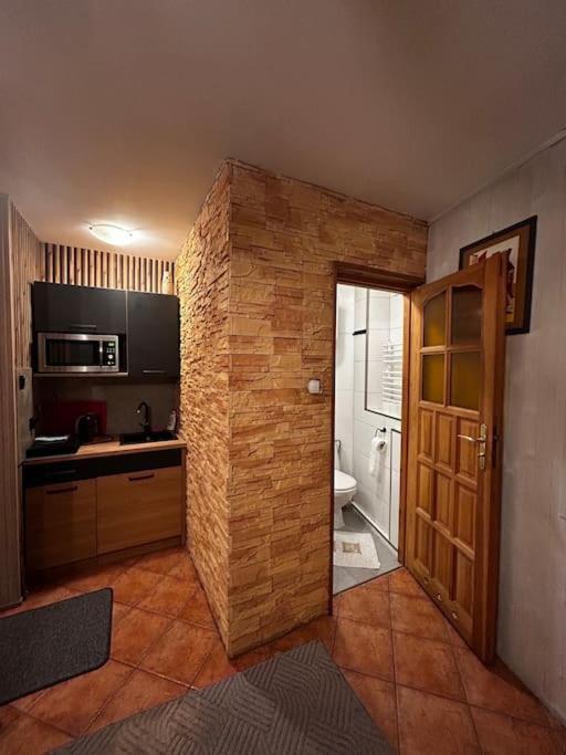 Apartmán Mieszkanie W Centrum Zakopane