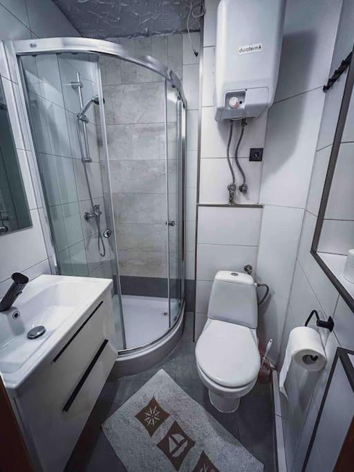 Mieszkanie W Centrum Apartmán