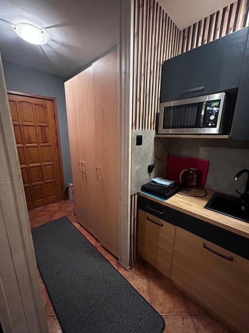 Apartmán Mieszkanie W Centrum